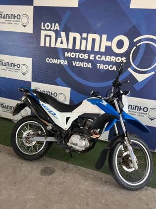 HONDA NXR 160 BROS ESDD 
